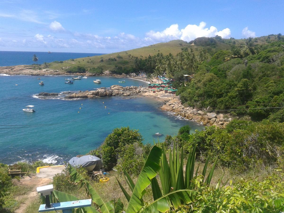 Pousada Recanto Feliz Cabo de Santo Agostinho Exterior foto